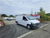 Used Mercedes-Benz Vito