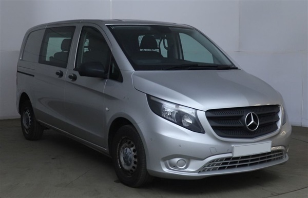 Large image for the Used Mercedes-Benz VITO