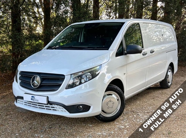 Large image for the Used Mercedes-Benz VITO