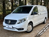 Used Mercedes-Benz Vito