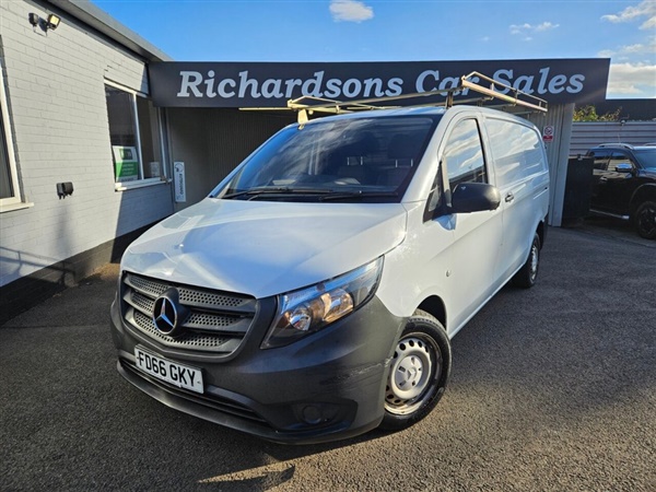 Large image for the Used Mercedes-Benz VITO