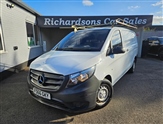 Used Mercedes-Benz Vito