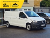 Used Mercedes-Benz Vito