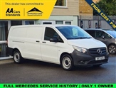 Used Mercedes-Benz Vito