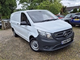 Used Mercedes-Benz Vito