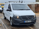 Used Mercedes-Benz Vito