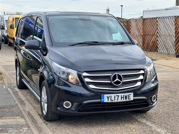 Large image for the Used Mercedes-Benz VITO