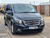 Used Mercedes-Benz Vito