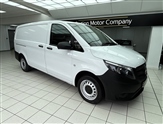 Used Mercedes-Benz Vito