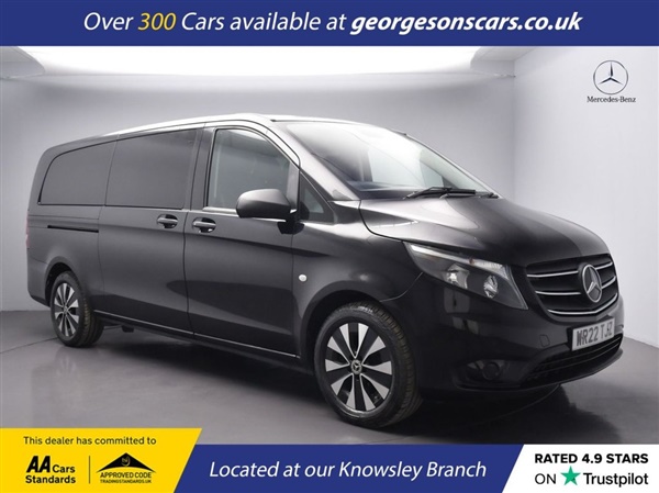 Large image for the Used Mercedes-Benz VITO