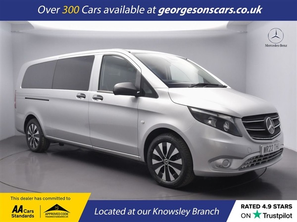 Large image for the Used Mercedes-Benz VITO