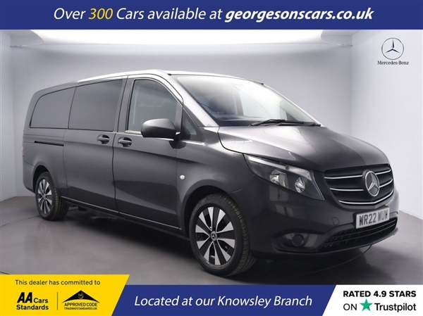 Large image for the Used Mercedes-Benz VITO