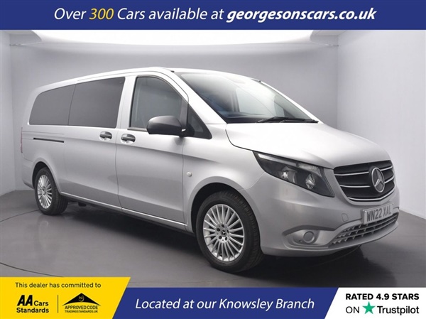Large image for the Used Mercedes-Benz VITO