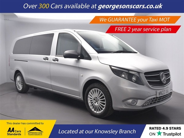 Large image for the Used Mercedes-Benz VITO