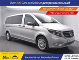 Used Mercedes-Benz Vito