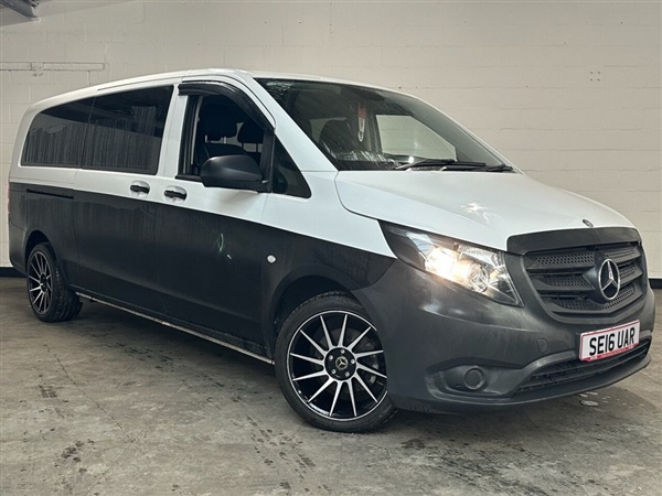 Large image for the Used Mercedes-Benz VITO