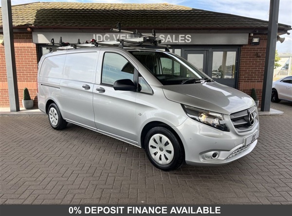 Large image for the Used Mercedes-Benz VITO