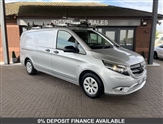 Used Mercedes-Benz Vito