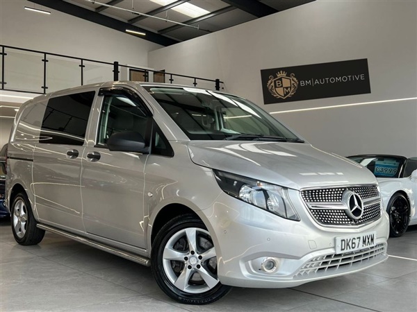 Large image for the Used Mercedes-Benz VITO