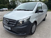 Used Mercedes-Benz Vito