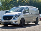 Used Mercedes-Benz Vito