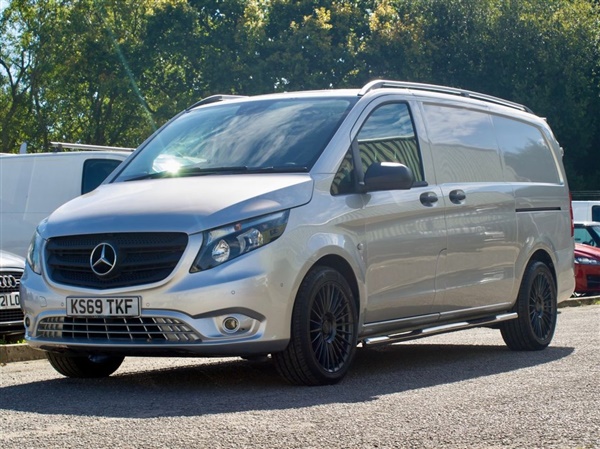 Large image for the Used Mercedes-Benz VITO