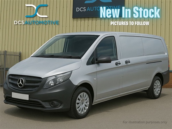 Large image for the Used Mercedes-Benz VITO