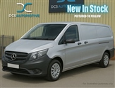 Used Mercedes-Benz Vito