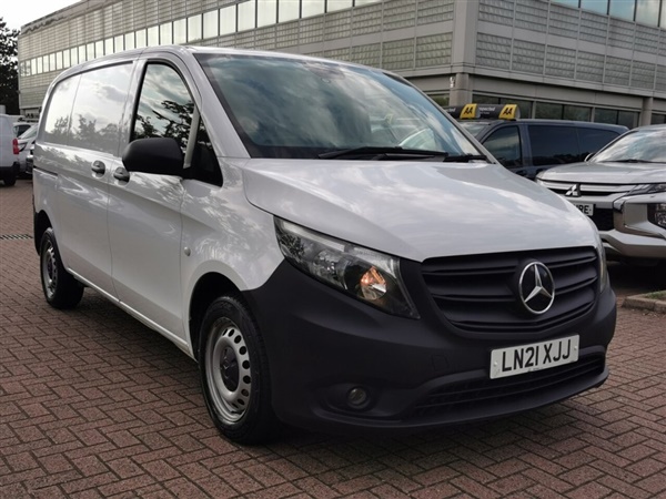 Large image for the Used Mercedes-Benz VITO
