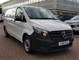 Used Mercedes-Benz Vito