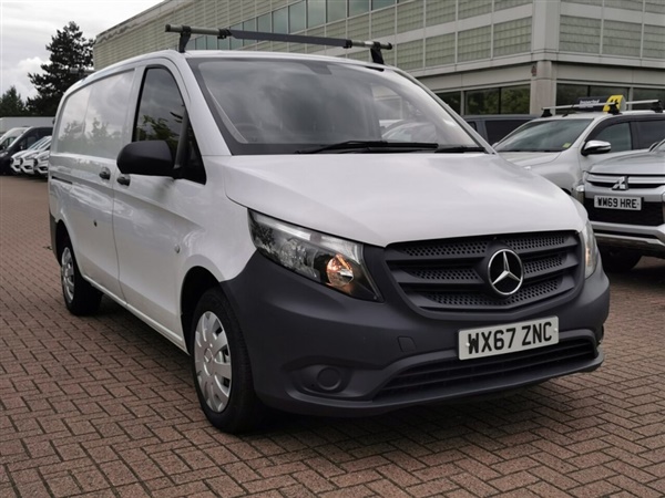 Large image for the Used Mercedes-Benz VITO