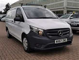 Used Mercedes-Benz Vito