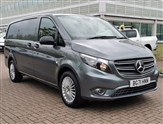 Used Mercedes-Benz Vito