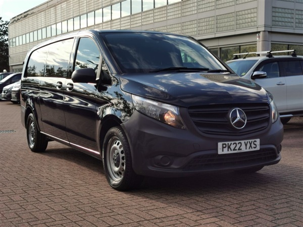 Large image for the Used Mercedes-Benz EVITO