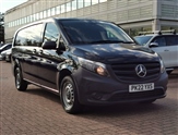 Used Mercedes-Benz Vito