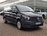 Used Mercedes-Benz Vito