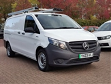 Used Mercedes-Benz Vito