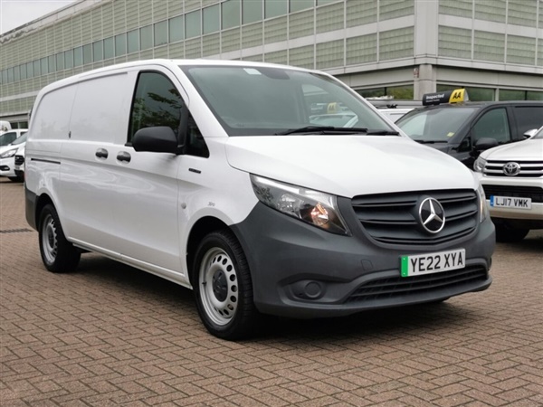 Large image for the Used Mercedes-Benz EVITO