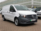 Used Mercedes-Benz Vito