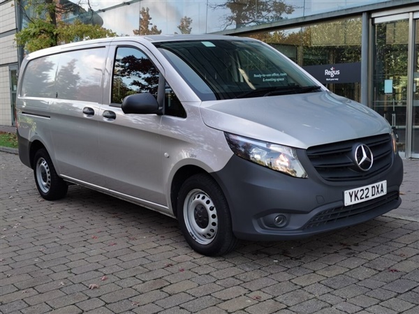 Large image for the Used Mercedes-Benz VITO