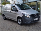 Used Mercedes-Benz Vito