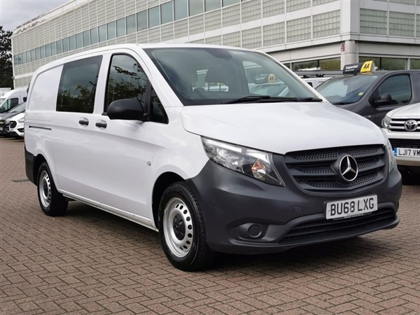 Large image for the Used Mercedes-Benz VITO