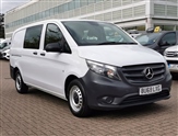 Used Mercedes-Benz Vito