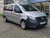 Used Mercedes-Benz Vito