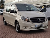Used Mercedes-Benz Vito Used Mercedes-Benz Vito