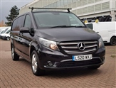 Used Mercedes-Benz Vito Used Mercedes-Benz Vito