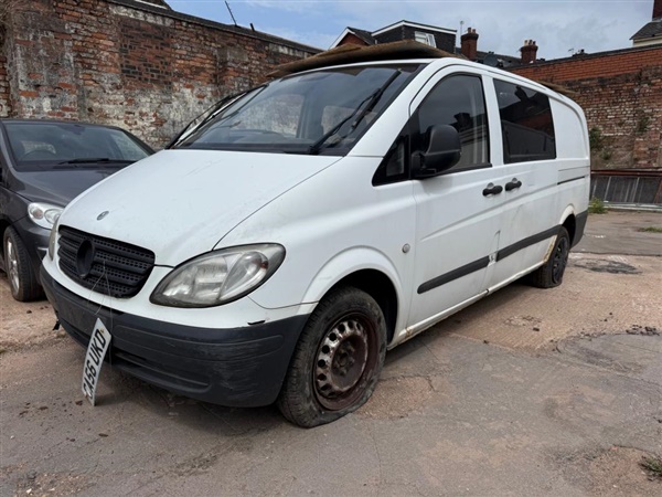 Large image for the Used Mercedes-Benz Vito