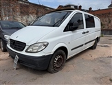 Used Mercedes-Benz Vito