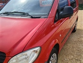 Used Mercedes-Benz Vito
