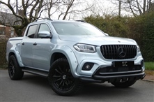 Mercedes-Benz X Class